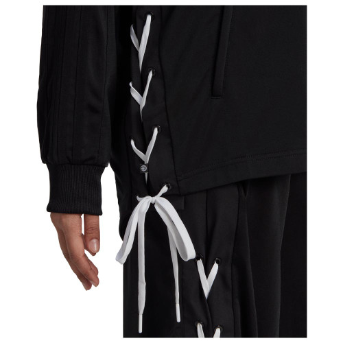 LACED TRACKTOP